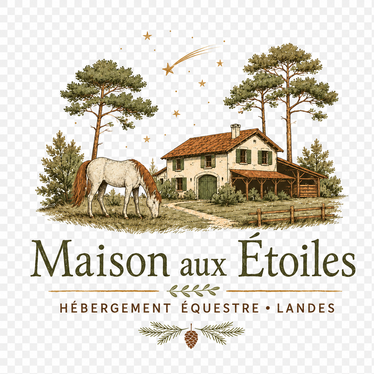 La Maison aux Étoiles